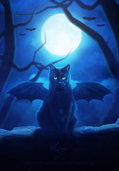 Batty Halloween