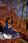 Autumn glory by LunasCrafts