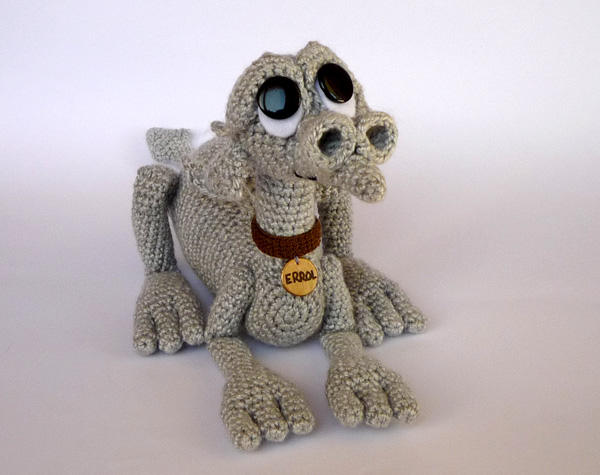 Silver Errol by LunasCrafts