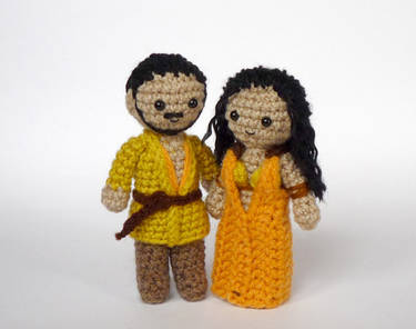 Oberyn and Ellaria