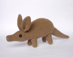 Aardvark by LunasCrafts