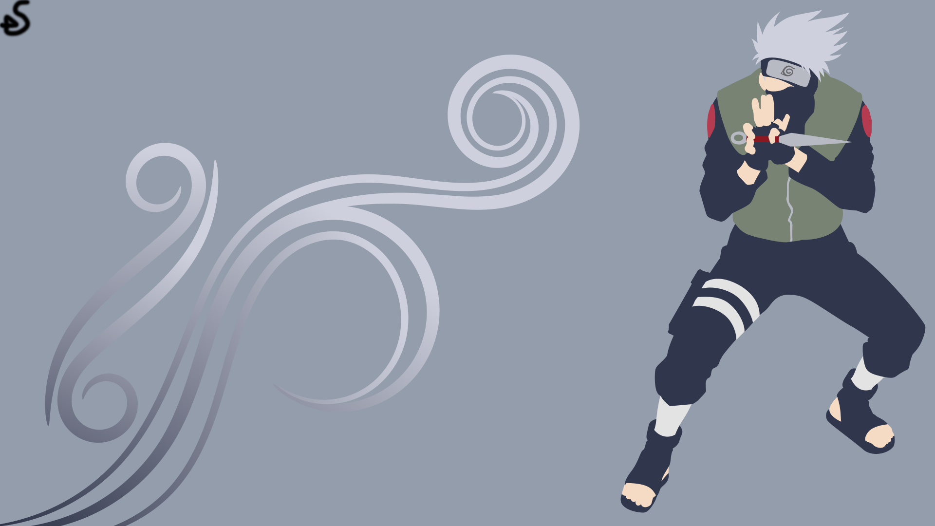 Kakashi Hatake (Naruto)