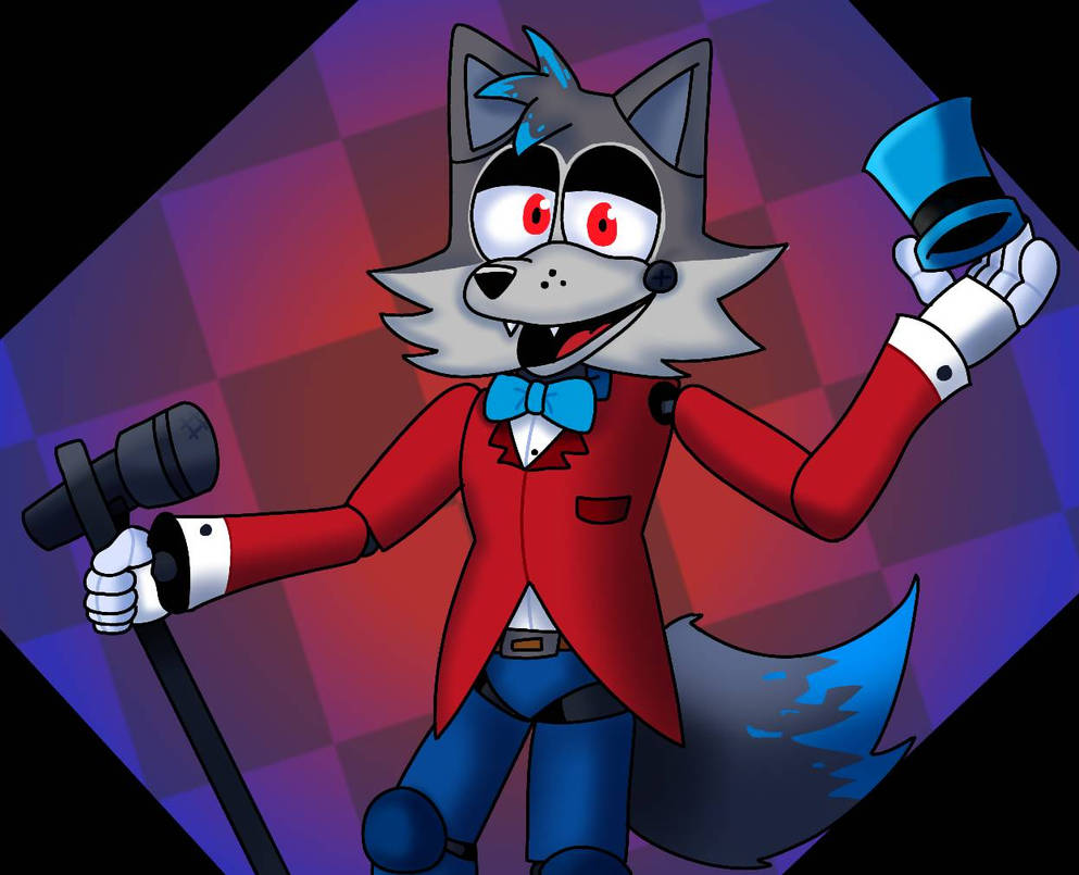 Wolfy Cod Wolfy the wolf by DoodlesJ on DeviantArt