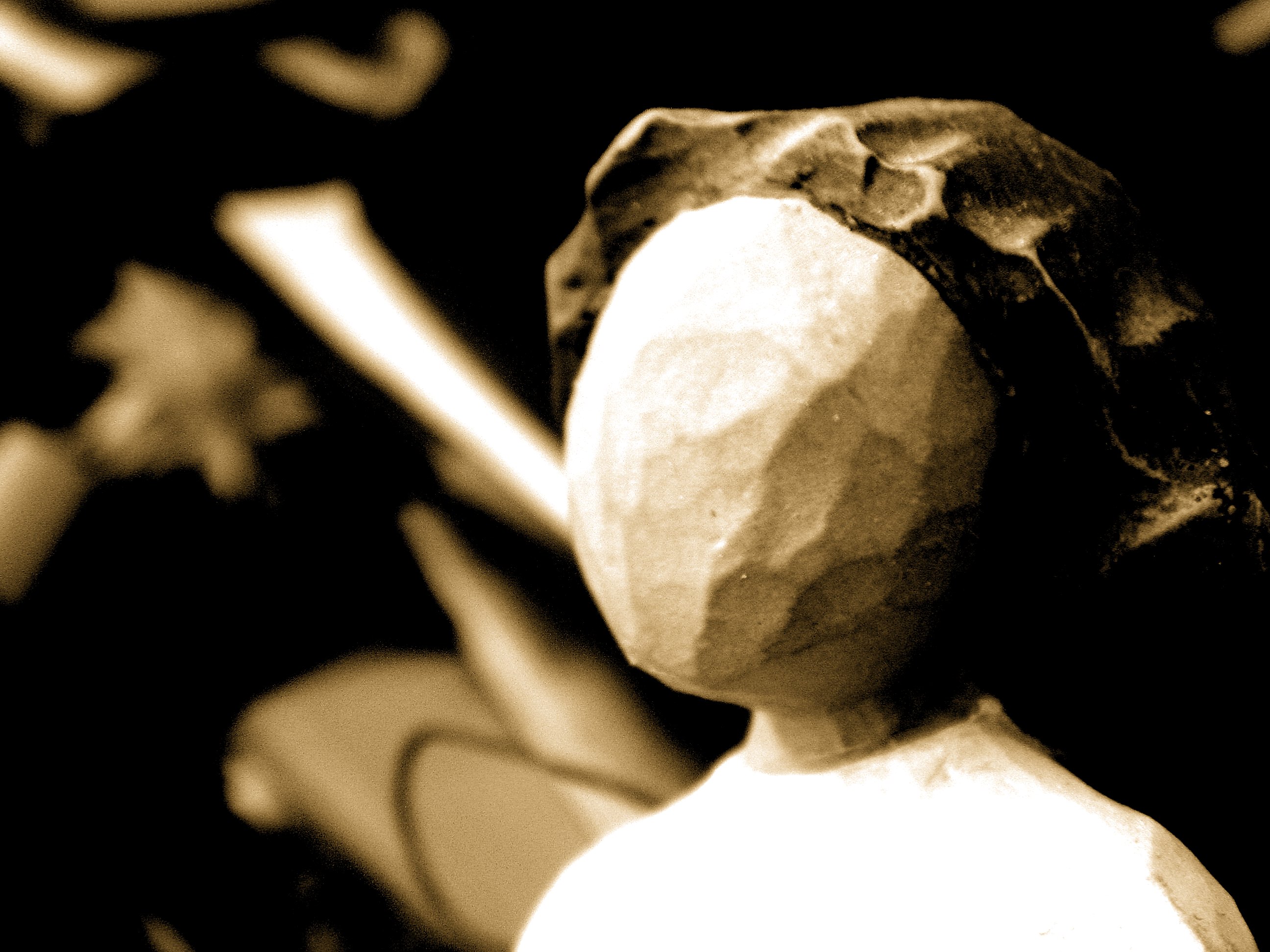 Faceless Angel by mcb011789