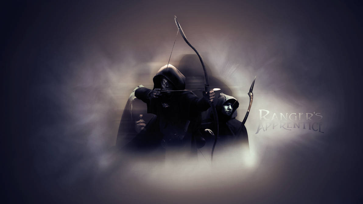 Rangers Apprentice Wallpaper by creajoy on DeviantArt