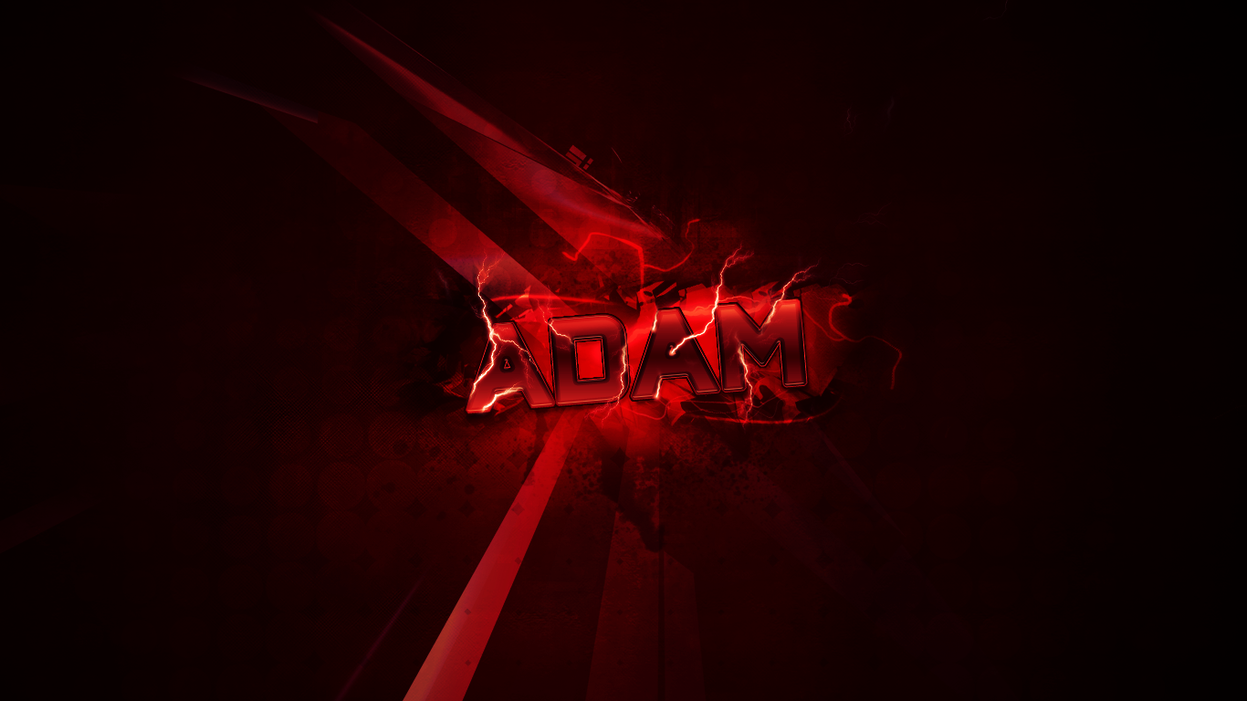 Adam Wallpaper by creajoy on DeviantArt