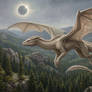 The Alabaster Eclipse
