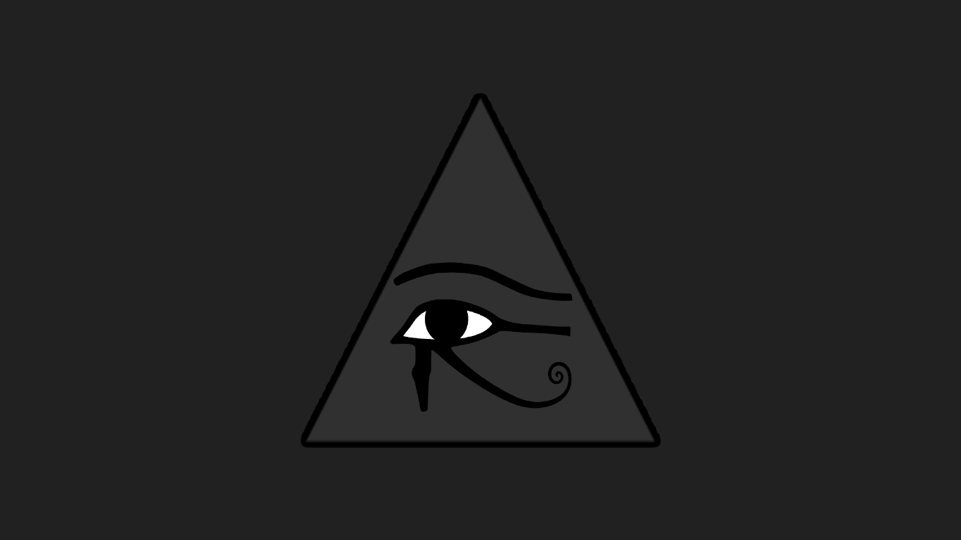 Eye of Horus wallpaper by B0ax on DeviantArt Eye of Horus wallpaper by B0ax on DeviantArt