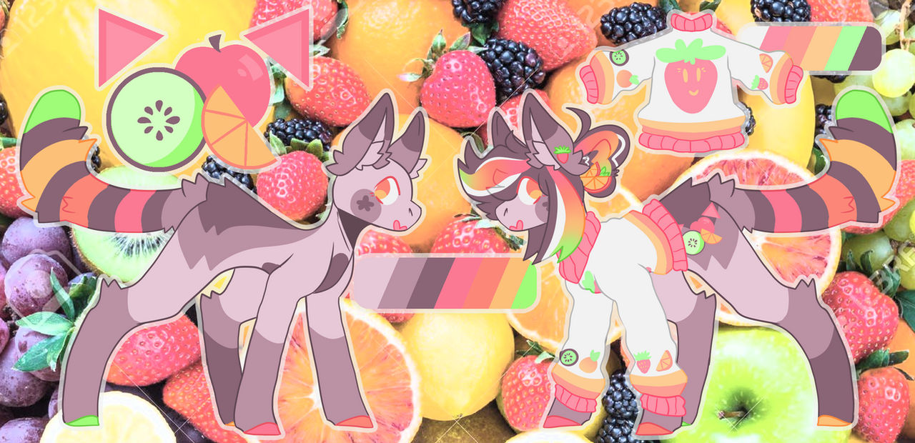 Froot Vt 011 | FROOT by goatpills on DeviantArt