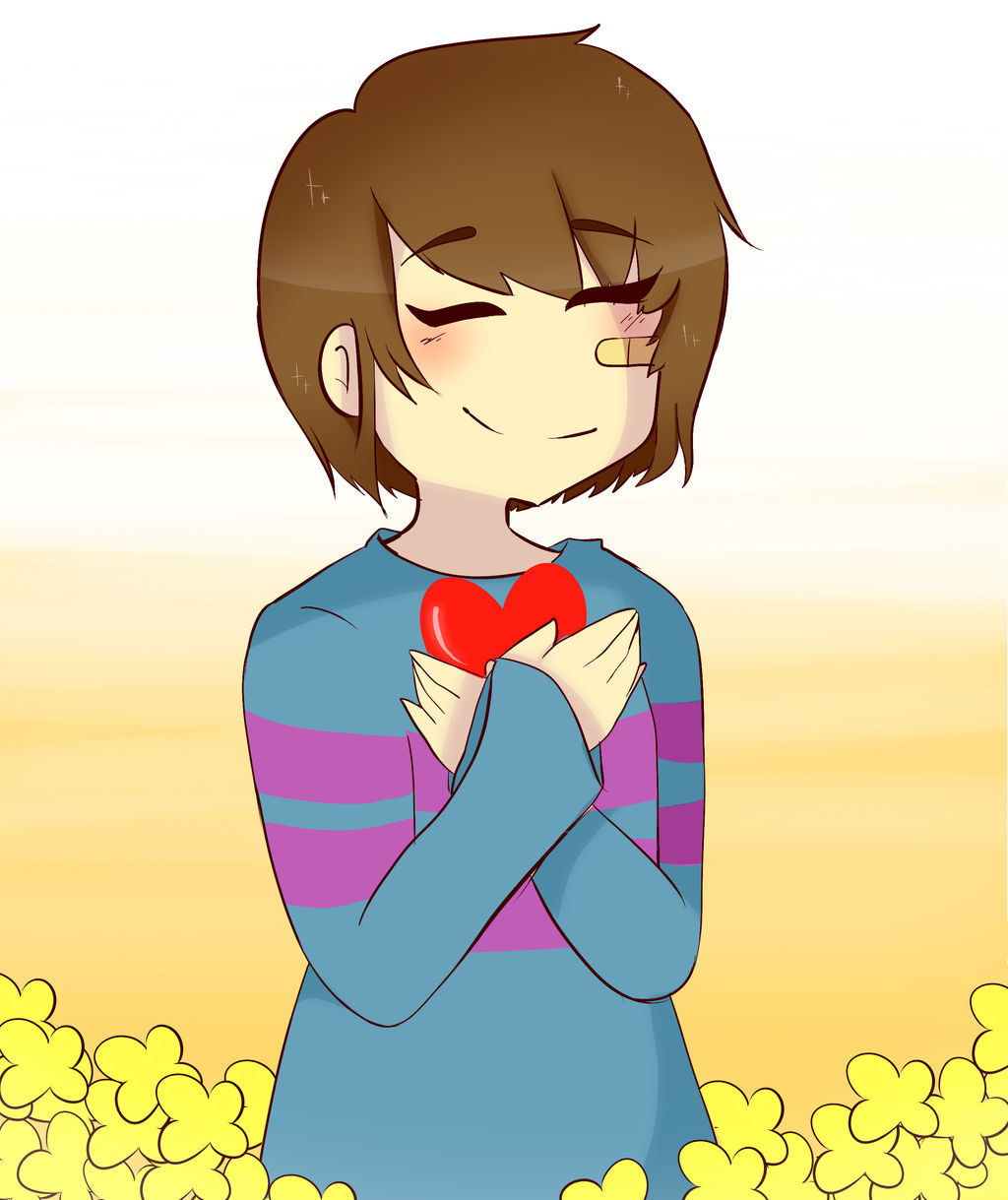 Frisk Mob Frisk by Screebs on DeviantArt