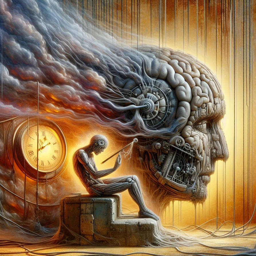 Mindloop Artist Deviantart Mind Overdrive_02 by duanearmix007 on DeviantArt