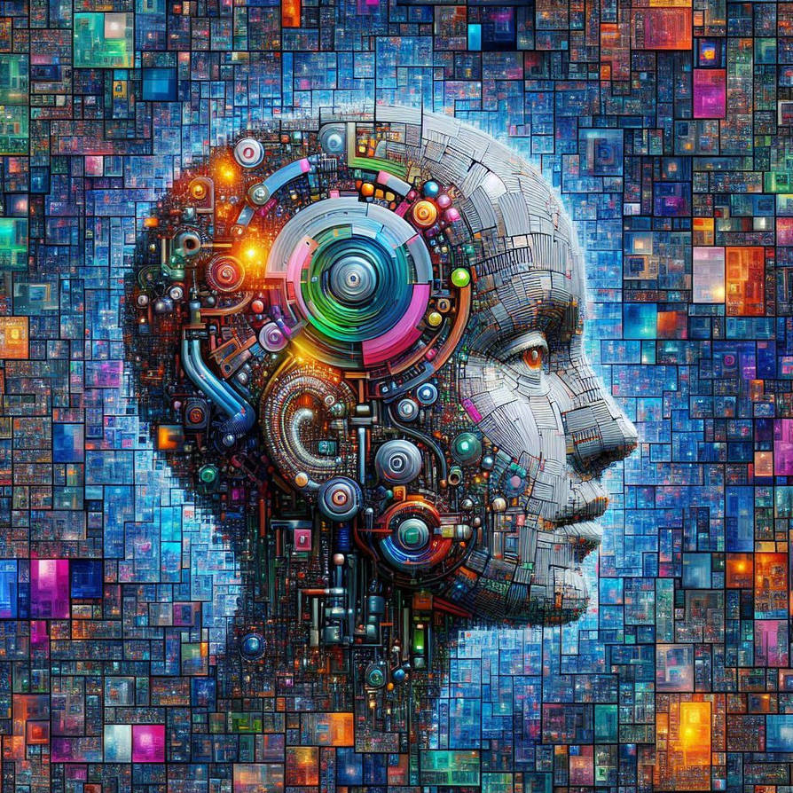 Super Intellect Superintelligence Series_07 by duanearmix007 on DeviantArt