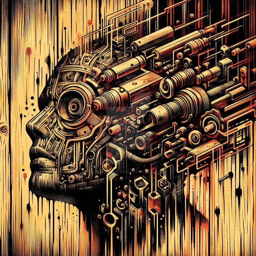 Exploited Brain Series_18 by duanearmix007 on DeviantArt