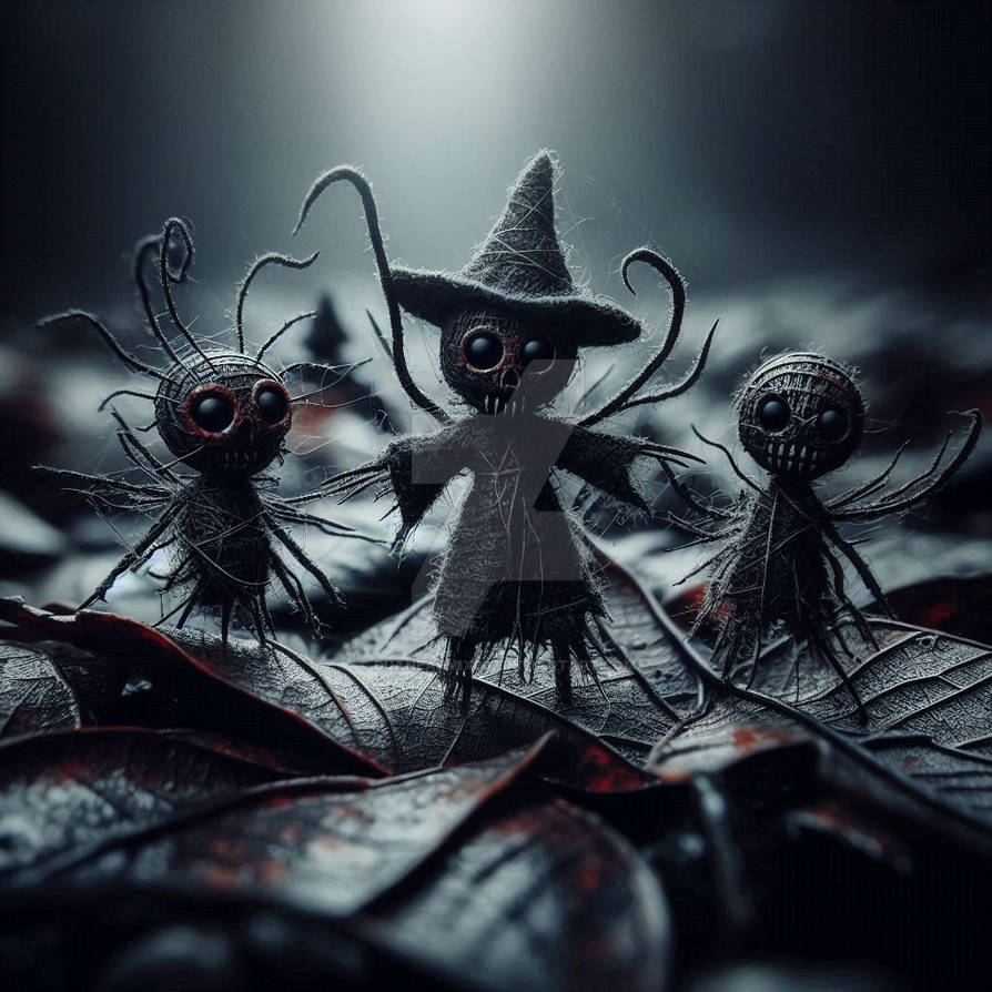 Duane Boogey Deviantart Strange Creatures at the Micro Level Series_54 by duanearmix007 on ...