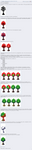 PixelArt - pixel tree step by step by Neo-The-Fox
