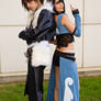 Rinoa and Squall