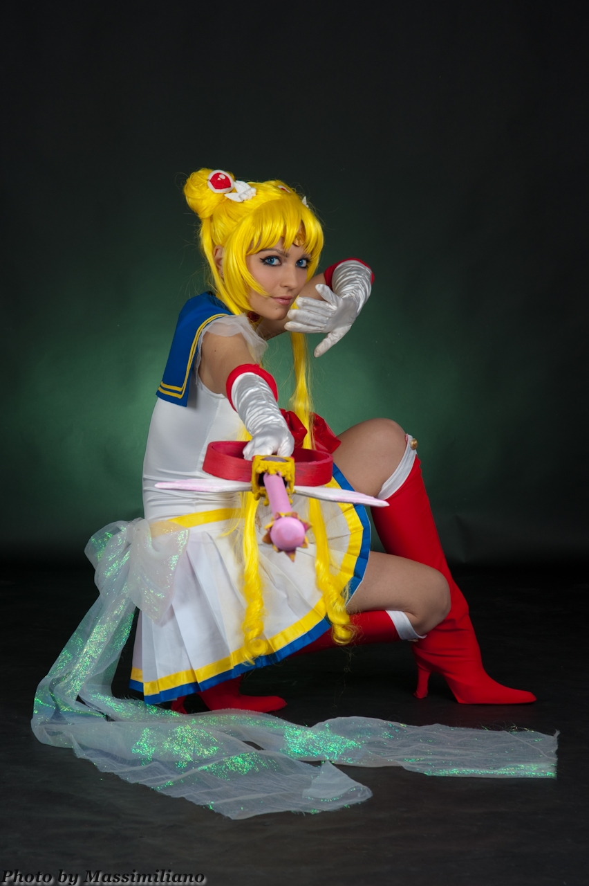 Sailor Moon Super S