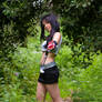 Tifa Lockhart Cosplay