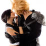 Cloud and Tifa Cosplay