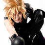 Cloud Strife Advent Children