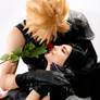 Cloud and Tifa in love