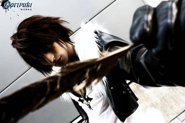 Squall Leonhart Cosplay by Eyes-0n-Me