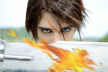 Squall Cosplay by Eyes-0n-Me