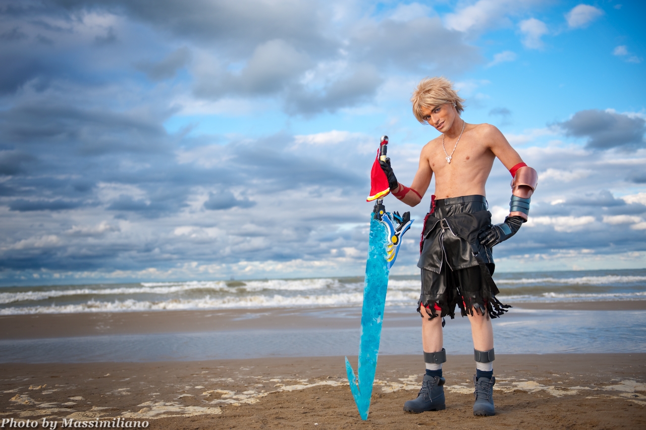 Tidus Dissidia