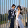 Squall and Rinoa