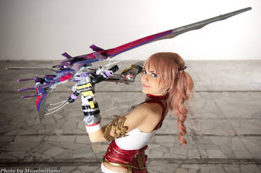 Serah Farron