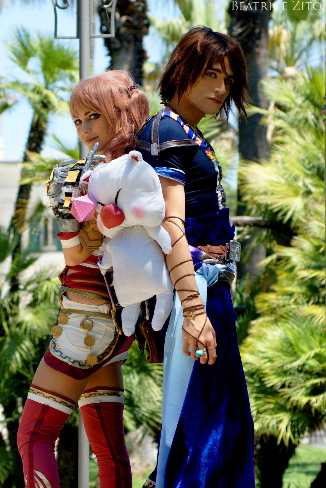 Final Fantasy XIII-2