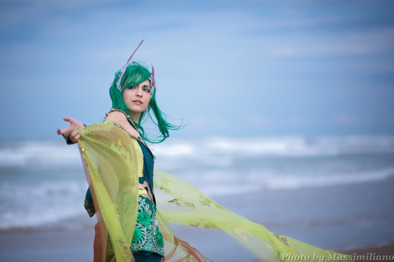 Rydia FF IV The After Years