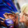 Kain and Terra Dissidia