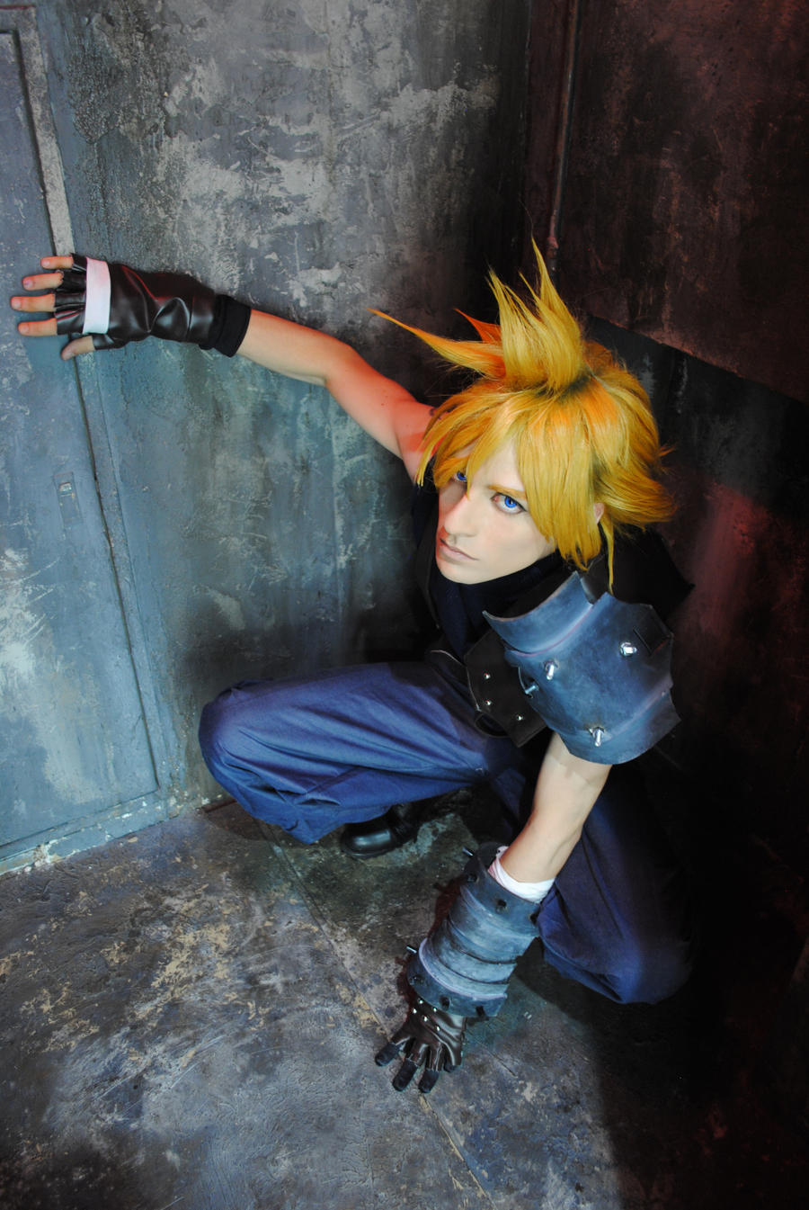 Cloud Strife