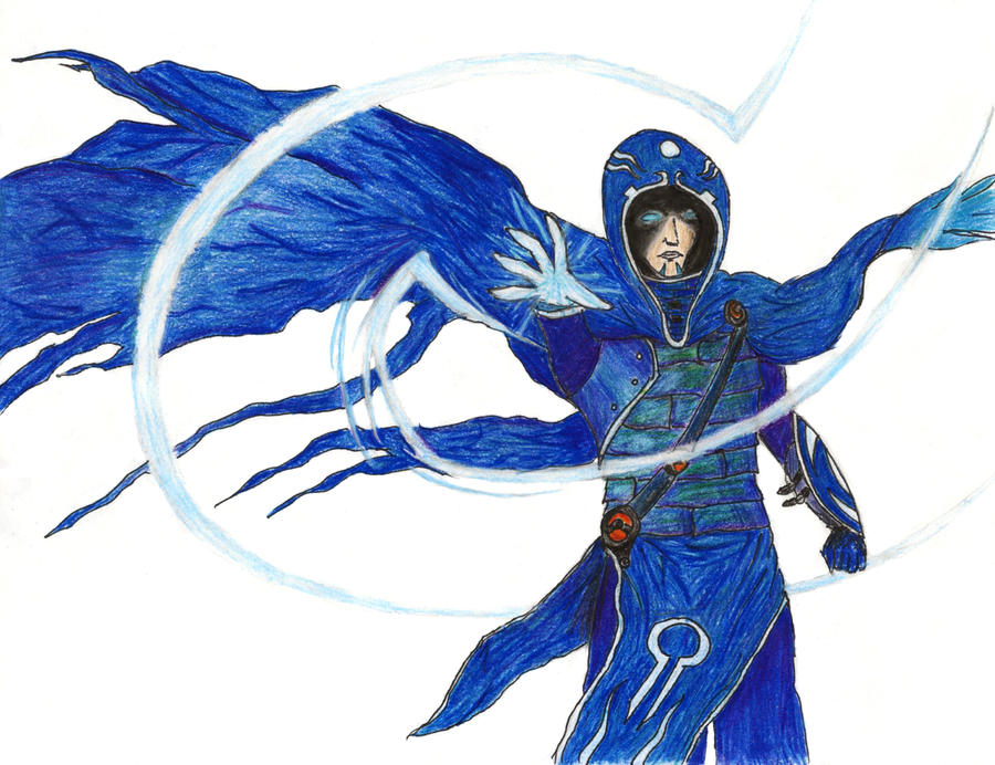 Jace's Erasure Fan Art