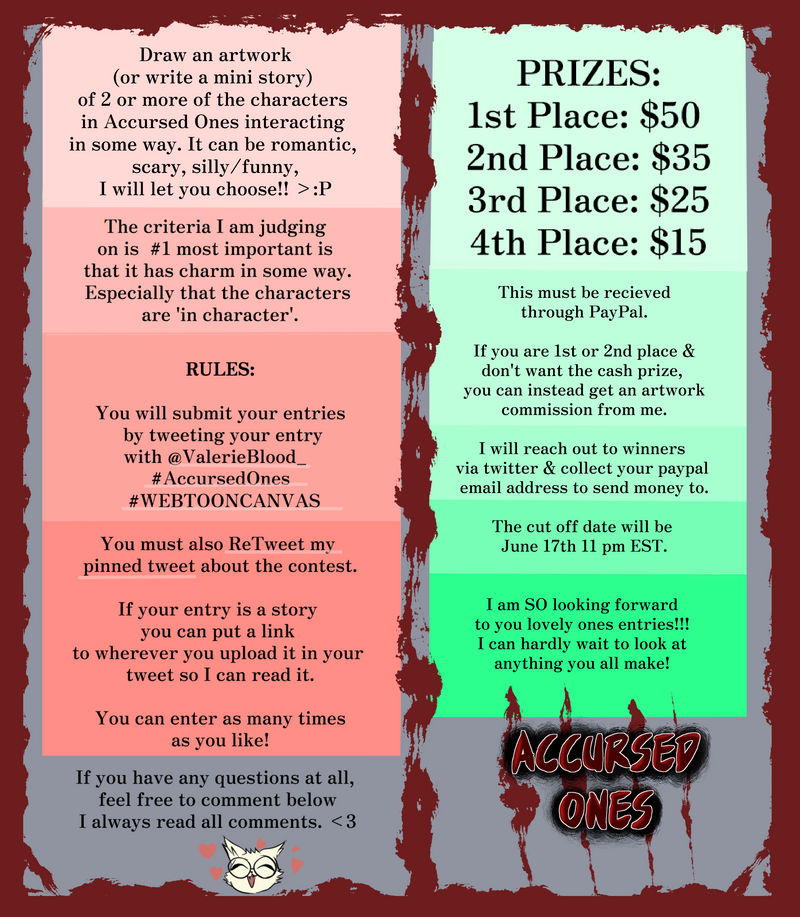 Closed Contest By Valerieblood On Deviantart Closed Contest By Valerieblood On Deviantart