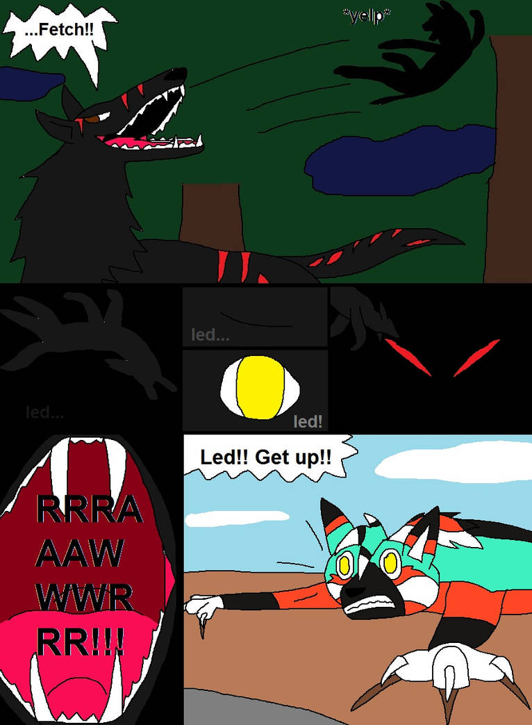 C : BOT (alternate) pg 4 by Gingacreator