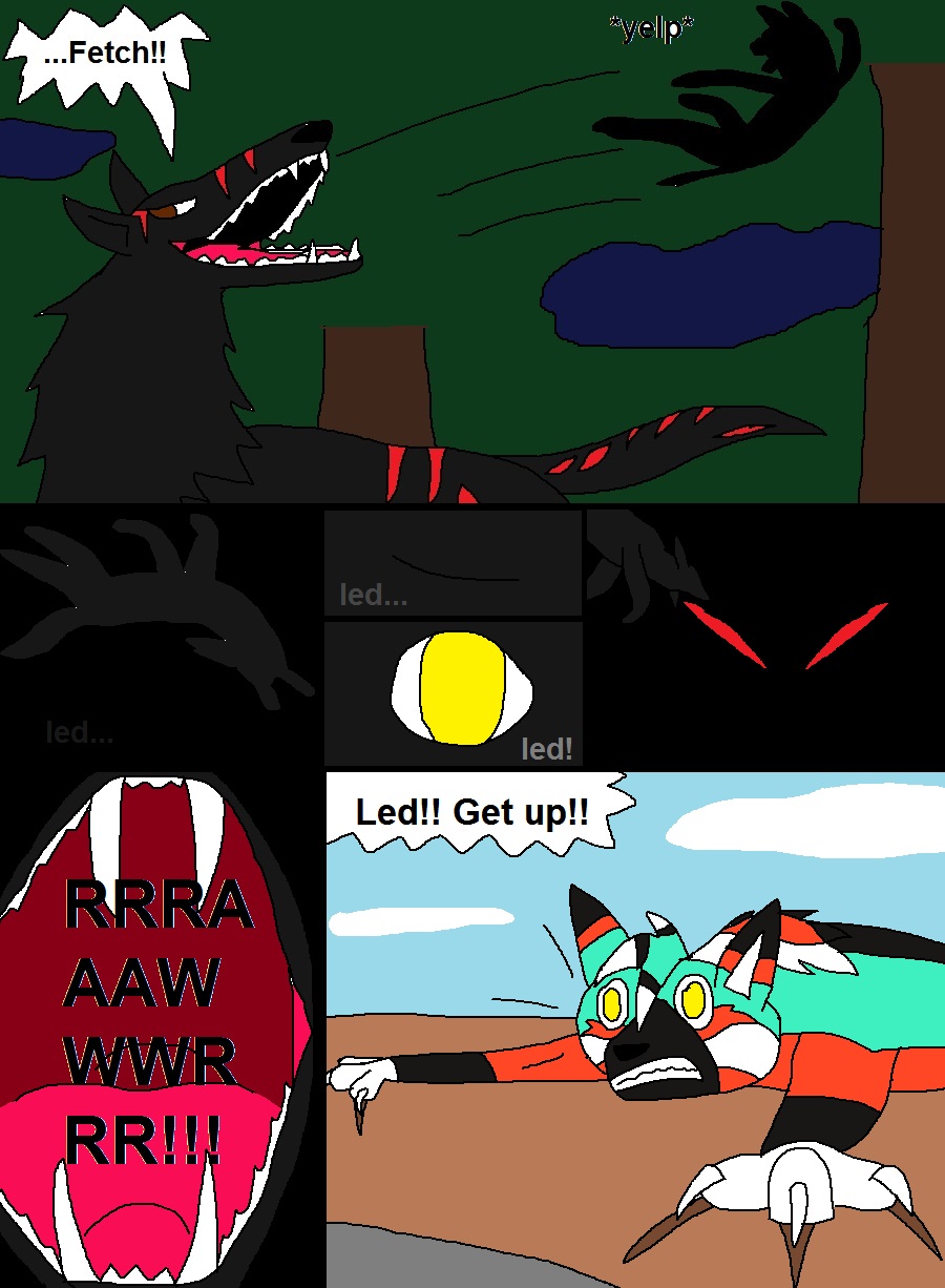 C : BOT (alternate) pg 4 by Gingacreator