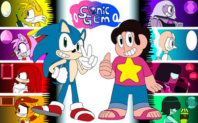 Sonic Gem (2024 Poster)