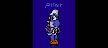 Altair Character 