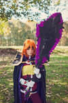 Lina Inverse - slayers by LydiaXSabry