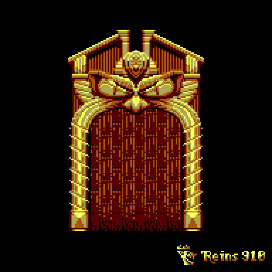 Cursed Gate Cursed Gate by reins910 on DeviantArt