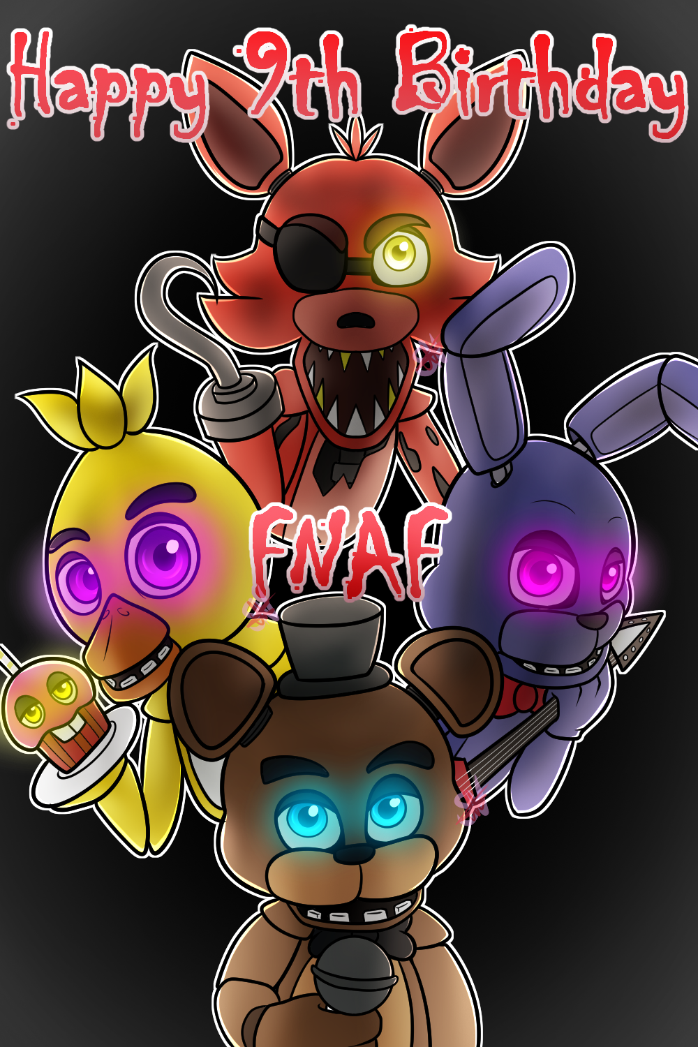 Five Nights With 39 Title Screen by freddyfazbear85 on DeviantArt