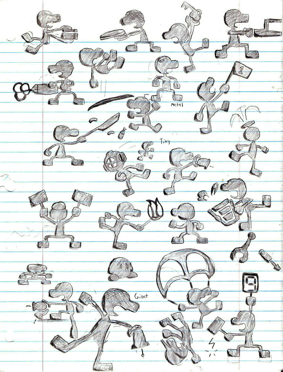 Mr.Game and Watch