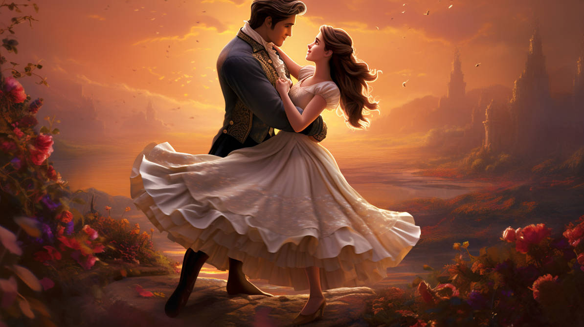 Romantic Imagine Romantic Tales by InkImagine on DeviantArt