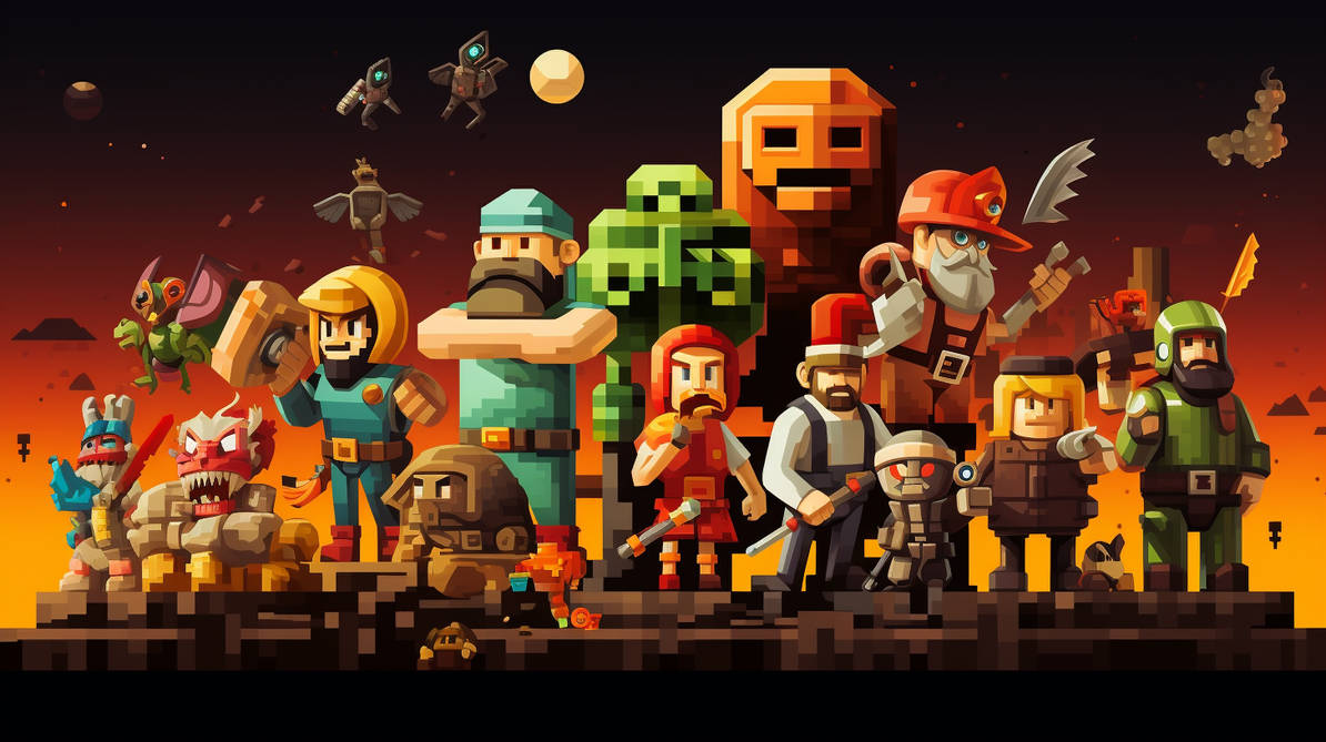Gaming Deviantart Nostalgic Gaming by InkImagine on DeviantArt