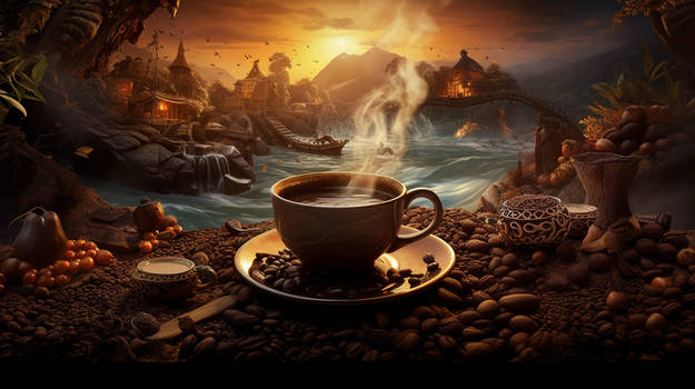 Deviantart Coffee Explore the Best Coffeefantasyart Art | DeviantArt