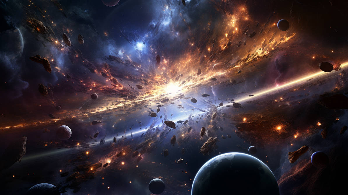 Space Opera by InkImagine on DeviantArt