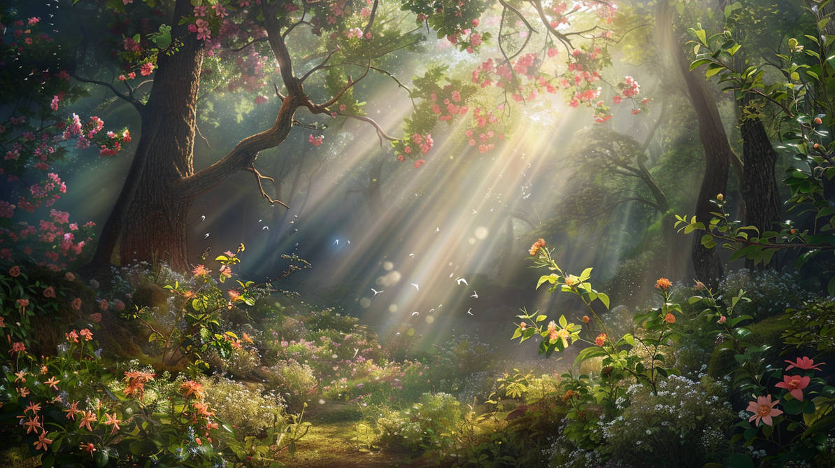 Bloom Using Magic Powers Bloom Magic by InkImagine on DeviantArt