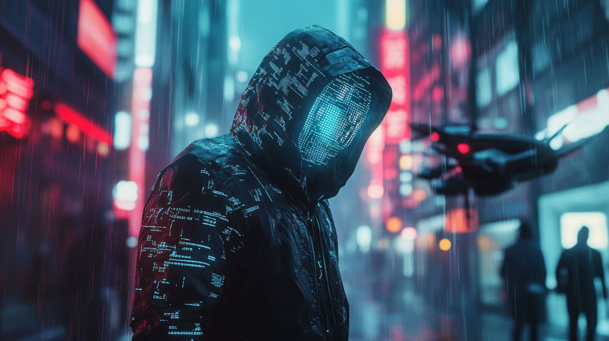 Game Punk Codebreakers Neon Codebreaker: Cyberpunk Hacker Unleashed by InkImagine on DeviantArt